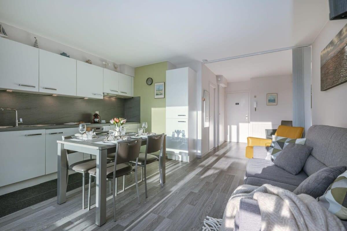 Huswell - Charming Studio With Terrace Nearby The Beach Apartman Middelkerke Kültér fotó