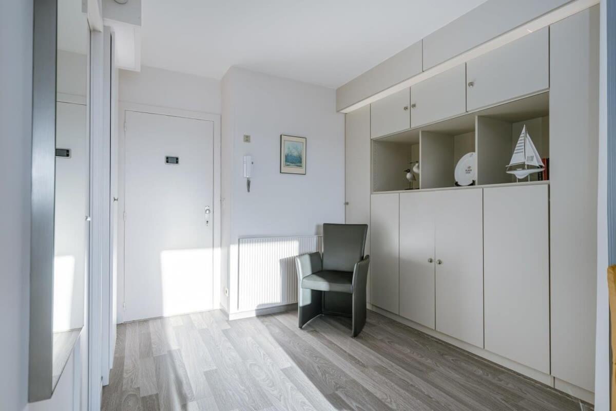 Huswell - Charming Studio With Terrace Nearby The Beach Apartman Middelkerke Kültér fotó
