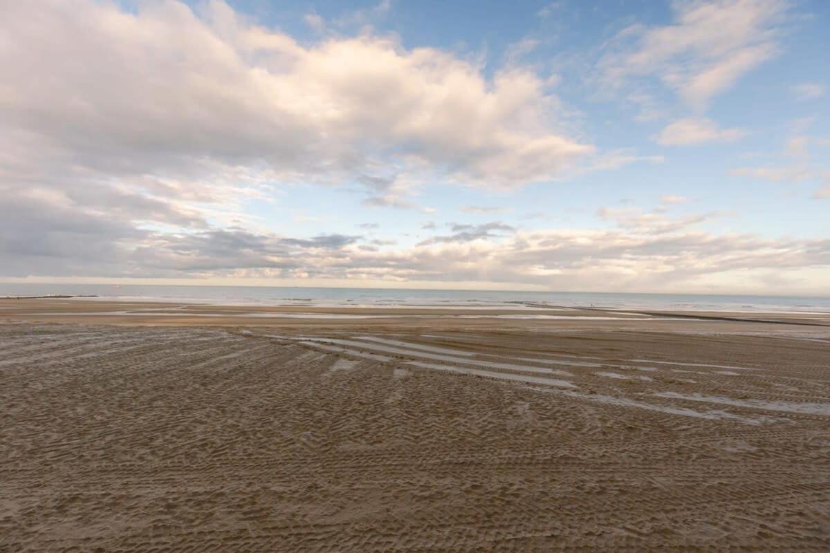 Huswell - Charming Studio With Terrace Nearby The Beach Apartman Middelkerke Kültér fotó